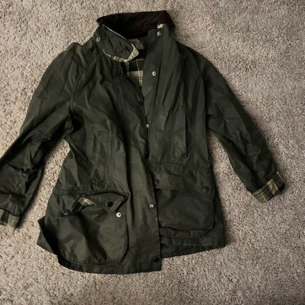 Women's Barbour Jacket